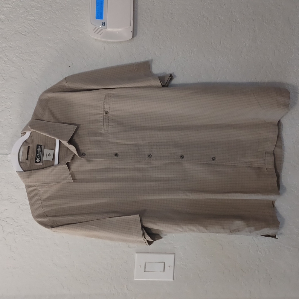 Columbia shirt